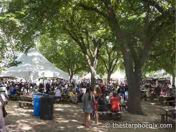 Taste of Saskatchewan returning to Saskatoon's Kiwanis Memorial Park - Saskatoon StarPhoenix