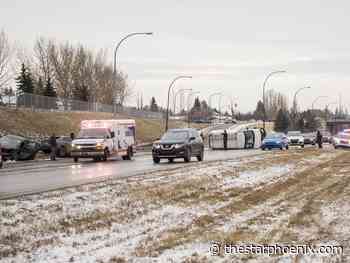Four died in Saskatoon collisions in 2019, nearly 600 injuries reported - Saskatoon StarPhoenix