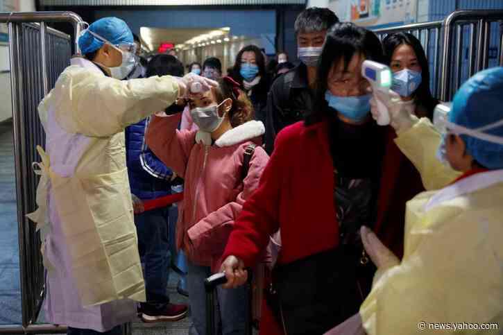 China virus toll rises to 170 as countries isolate citizens to stop global spread