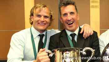 Super Rugby 2020: Rob Penney faces old mate in Waratahs coaching debut - Newshub