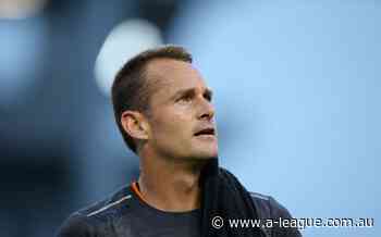 Newcastle keeper Moss announces retirement and hints at coaching future - Hyundai A-League