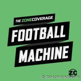 FOOTBALL MACHINE: Hour 1 – Prospects, Coaching Positions, and the Super Bowl - Zone Coverage