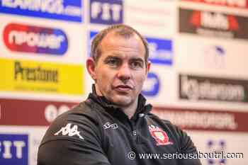 Salford coaching staff extend deals - Serious About Rugby League