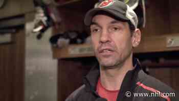 BLOG: Nasreddine on Coaching Against Hynes, Subban Status & Practice Time - NHL.com