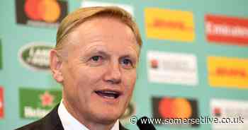 Joe Schmidt set to return to coaching at former club after being linked to Bath Rugby - reports - Somerset Live