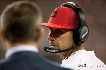 Offensive wizardry, honest coaching style make a successful recipe for Kyle Shanahan - SFBay