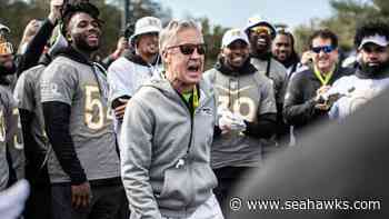 A Lot of Juice: NFC Players React To Playing For Seahawks Coaching Staff at 2020 Pro Bowl - Seahawks.com