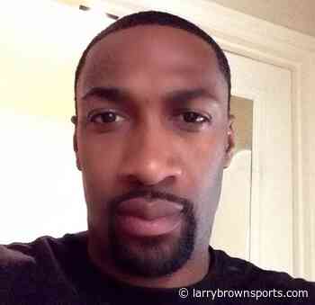 Gilbert Arenas vows to begin coaching career like Kobe Bryant urged him to - Larry Brown Sports
