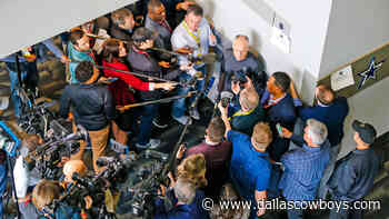 Coaching Staff Finalized; Listing 20 Assistants - DallasCowboys.com