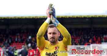 Leyton Orient goalkeeper Dean Brill retires and joins coaching staff - Ilford Recorder