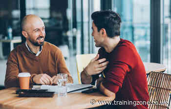 Coaching: If you manage people, you're a coach whether you like it or not! - TrainingZone.co.uk