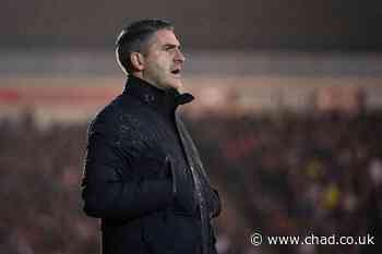 Coughlan and Lowe to lock horns again before joining up for coaching badge - Mansfield and Ashfield Chad