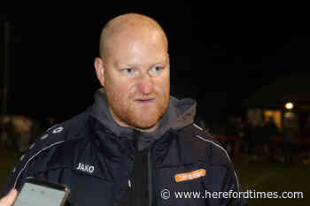 Andy Whing steps down from Hereford FC coaching role - Hereford Times