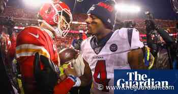 Chiefs-Texans was a classic, the future ... and a coaching apocalypse - The Guardian