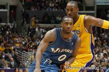 Gilbert Arenas fulfills the request of Kobe Bryant, starts coaching career - TalkBasket.net