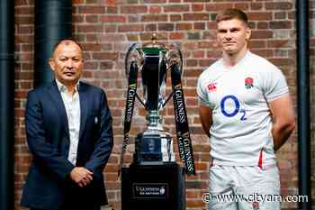 Eddie Jones hoping coaching staff overhaul can inspire England to Six Nations victory - City A.M.