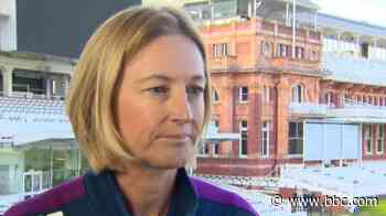 Lisa Keightley: England boss wants more women in coaching - BBC News