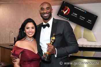 Weduwe Kobe Bryant deelt hartverscheurende foto: We zijn kapot van het verlies