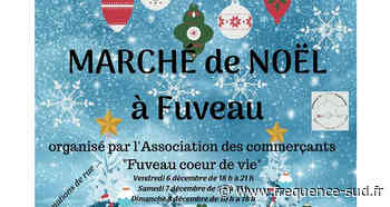 Marché de Noël - Fuveau - Du 06/12/2019 au 08/12/2019 - Fuveau - Frequence-Sud.fr