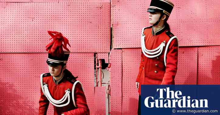 Nancy Newberry's best photograph: restaging the spaghetti western