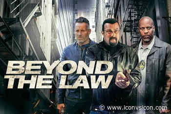 BEYOND THE LAW: Steven Seagal, DMX and Johnny Messner Team Up For Gritty Action Thriller! - Icon Vs. Icon