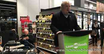 Photos: Steveston Save-On Foods opening - Richmond News