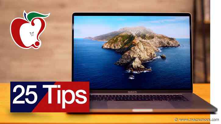 25 Must-Know macOS Tips for Beginner, Intermediate and Advanced Mac Users