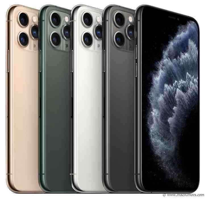 Apple Limiting Employee Travel to China Amid Coronavirus Outbreak, Working to Avoid Supply Shortages