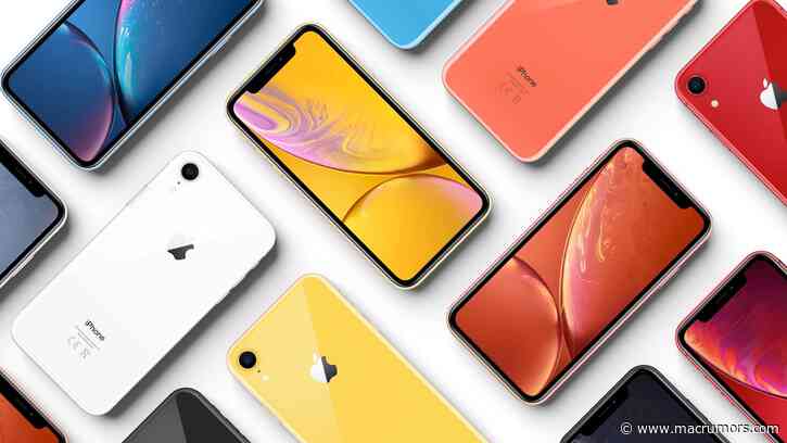 Apple's iPhone 11 Was the Top-Selling Model Every Week During the December Quarter