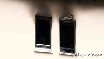 Neues zum Wohnungsbrand in Bruchsal - Baden TV News Online