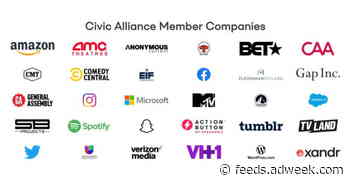 Social Platforms Join Civic Alliance to Help Push Voting in U.S.