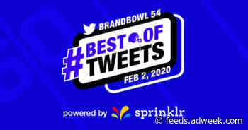 Twitter’s #BrandBowl Returns to Crown the Brands That Shine Online During the Super Bowl