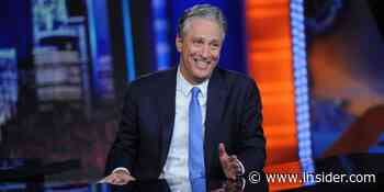 19 times Jon Stewart stirred up controversy after 'The Daily Show' - Business Insider - INSIDER