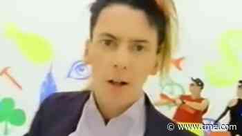 Information Society Singer Kurt Harland 'Memba Him?!