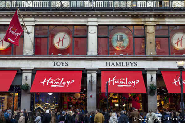 Hamleys appoints former Debenhams & The Body Shop exec as new CEO