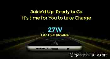 Poco X2 27W Fast Charging Support Confirmed, Claimed to Reach From 0 to 40 Percent in 25 Minutes