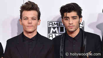 Louis Tomlinson Admits He’s Still Angry With Zayn For Leaving One Direction: He Said ‘A Lot Of Sh*t’ - Hollywood Life