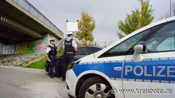 Großangelegte Kontrolle der der Grenzpolizei Pfronten bei Füssen - Mehrere Aufgriffe | Füssen - Kreisbote