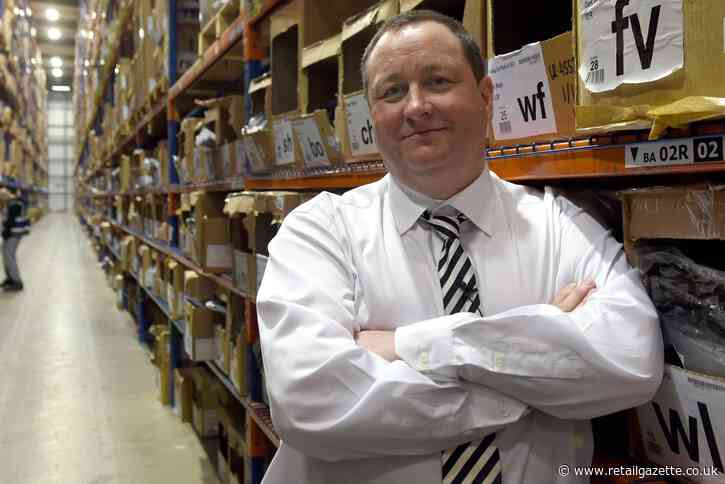 Mike Ashley’s Frasers Group in the clear over £571m Belgian tax bill