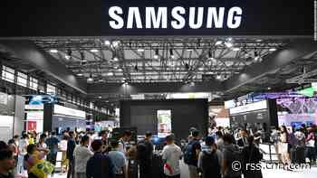 Samsung's profits are down again, but the turnaround may be near