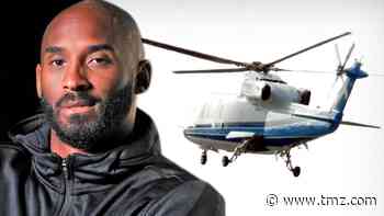 Makers of Kobe Bryant's Helicopter Urge Customers to Add Warning System