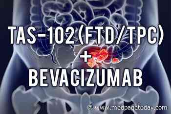 Combo Improves Survival in Refractory Colorectal Cancer