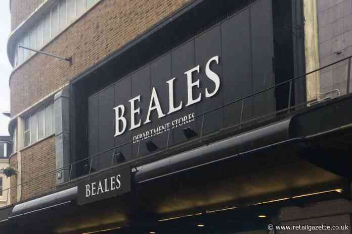 Beales’ ex-owner & biggest landlord blames collapse on tax system
