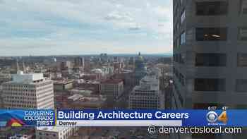 Architecture Students Get Closer Look & A Unique Experience - CBS Denver