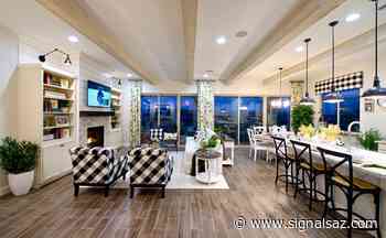 Dorn Homes Recognized Nationally for Architecture and Online Service - Signals AZ