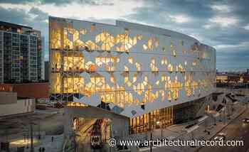 AIA Announces Winners of 2020 Architecture Awards | 2020-01-29 - Architectural Record
