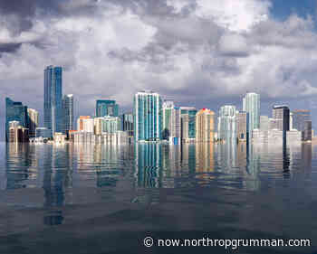 How Innovative Architecture Will Take Everyday Living Out to Sea – Now. Powered by - Now. Powered by Northrop Grumman.
