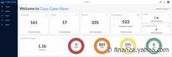 Cisco Launches a Comprehensive Security Architecture for Industrial IoT - Yahoo Finance
