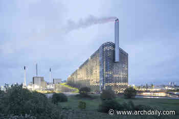 The Powerful New Architecture of Clean Energy - ArchDaily