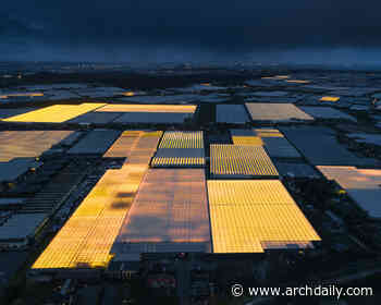 How the Dutch Use Architecture to Feed the World - ArchDaily